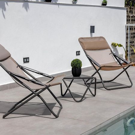 La Palma Luxury Heritage Las Ledas Eksteriør bilde