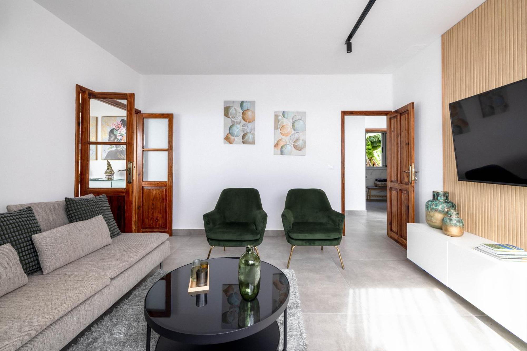 La Palma Luxury Heritage Las Ledas Eksteriør bilde
