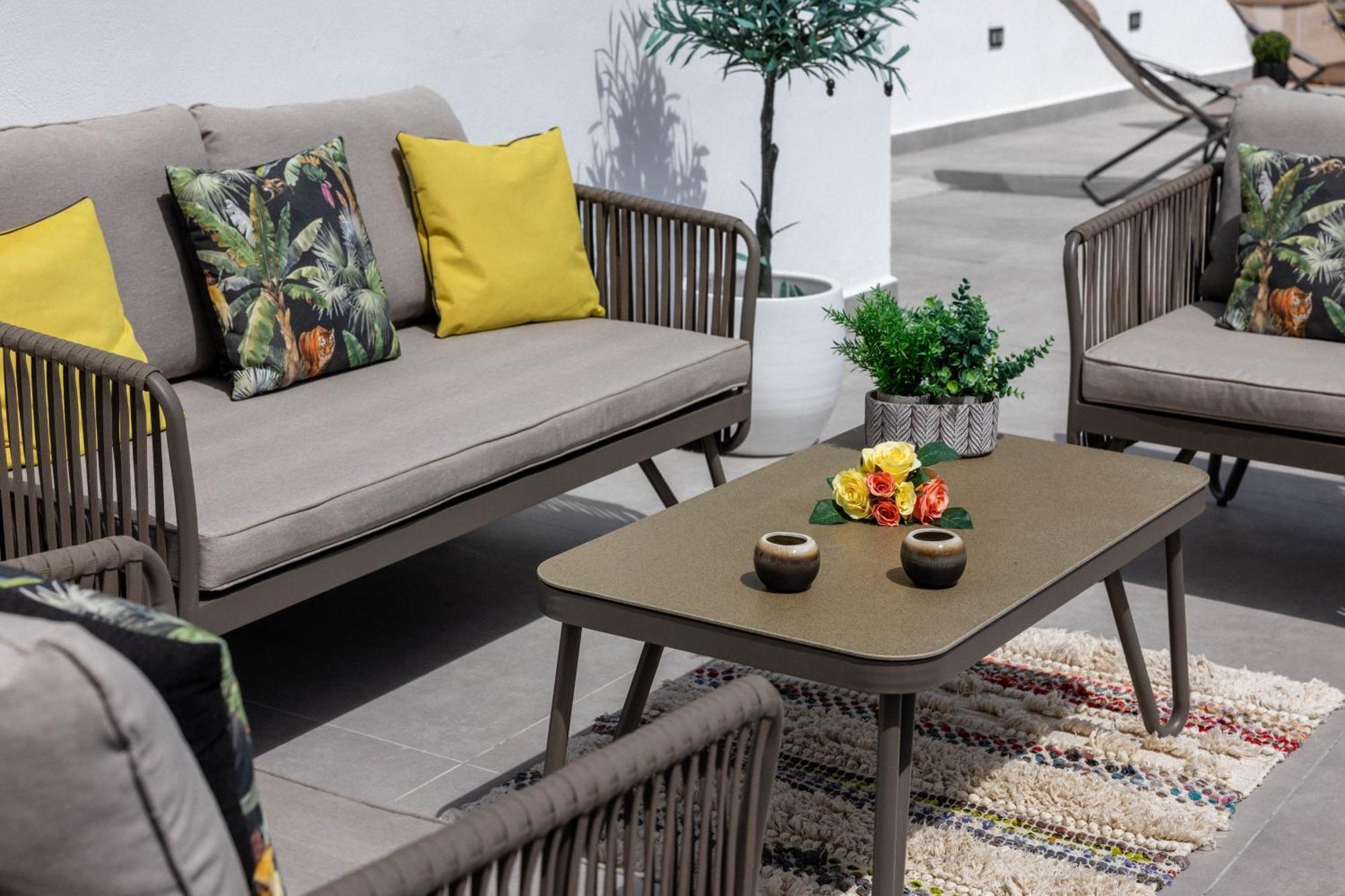 La Palma Luxury Heritage Las Ledas Eksteriør bilde