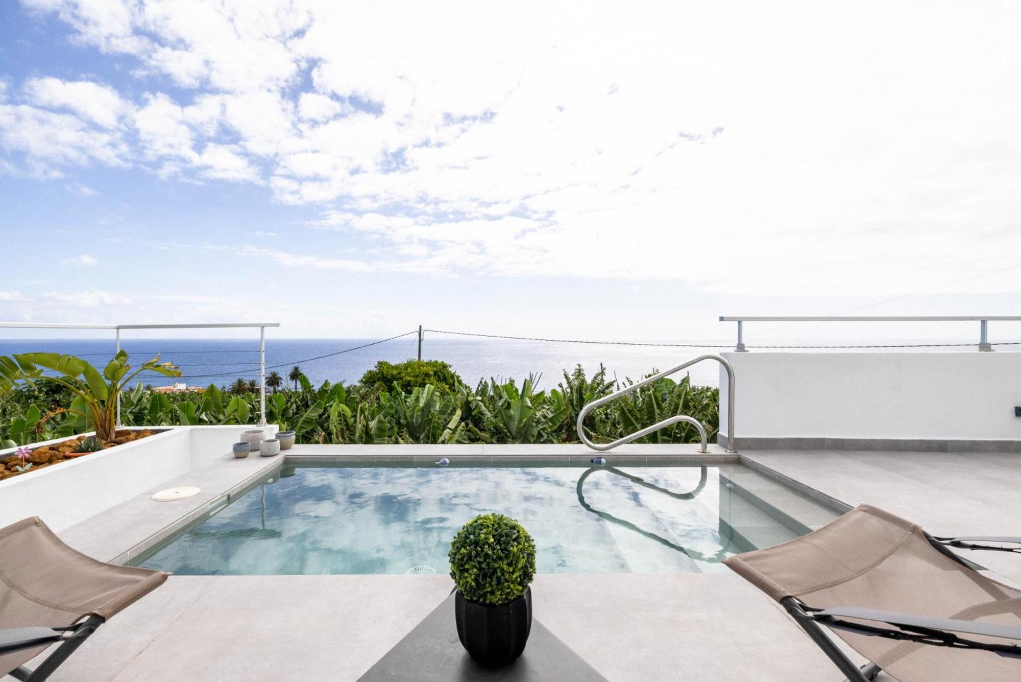La Palma Luxury Heritage Las Ledas Eksteriør bilde