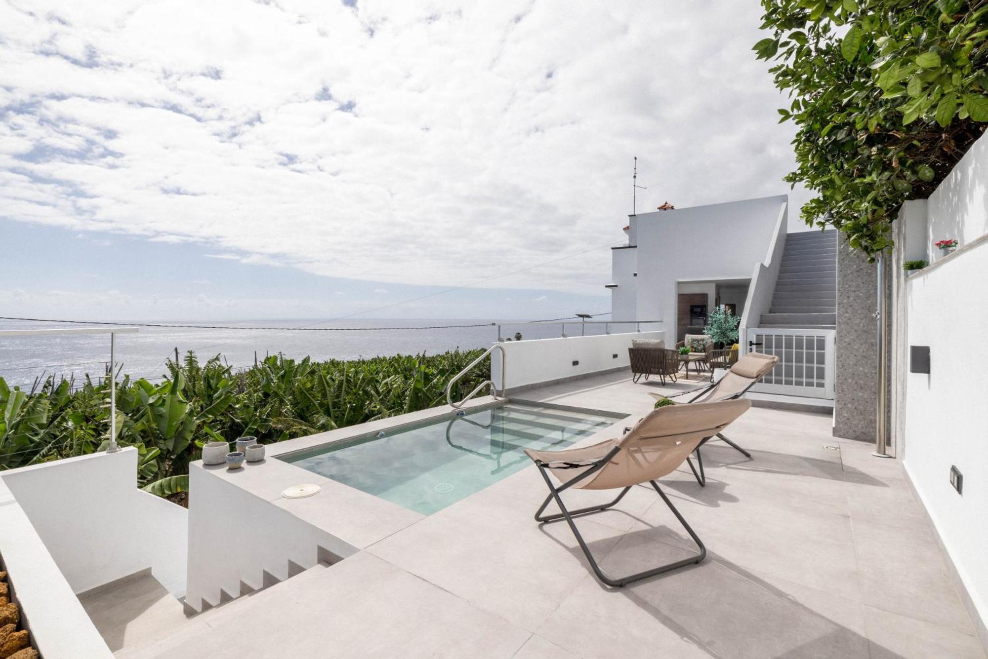 La Palma Luxury Heritage Las Ledas Eksteriør bilde